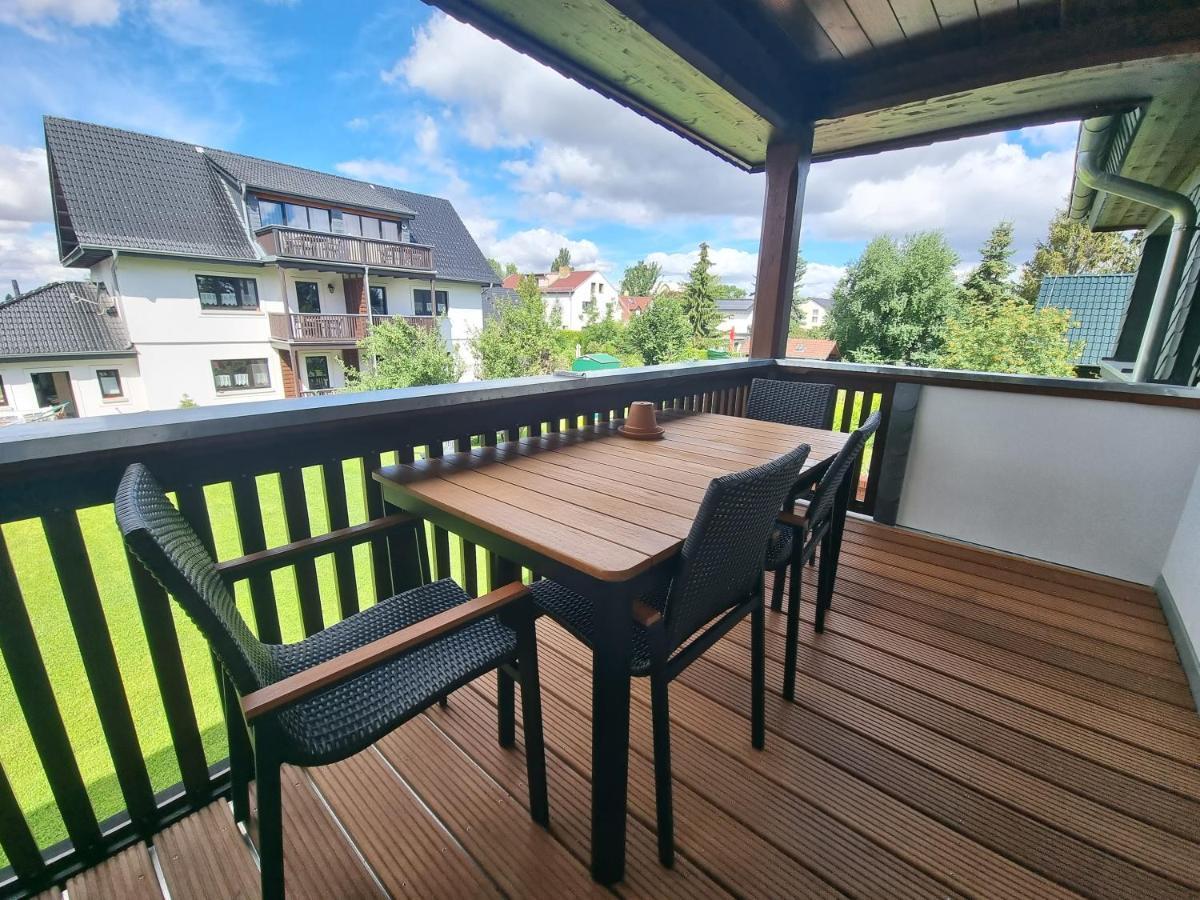 Ferienhaus Kaiserhof Markkleeberg Esterno foto
