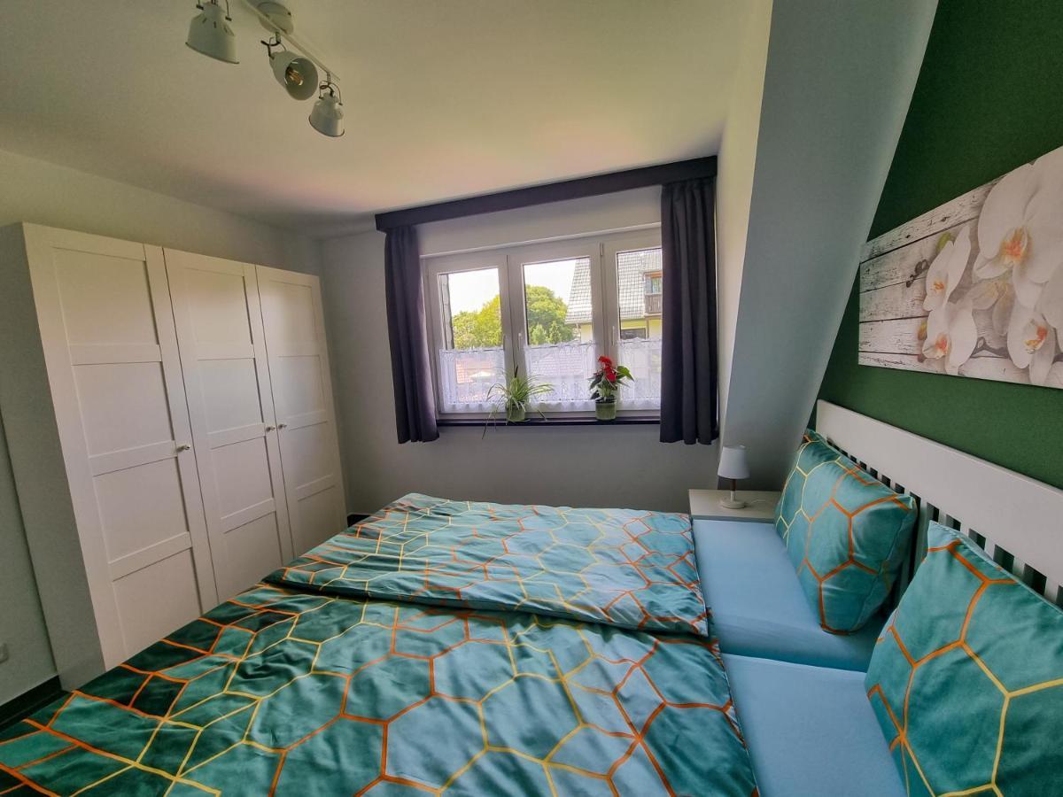 Ferienhaus Kaiserhof Markkleeberg Esterno foto