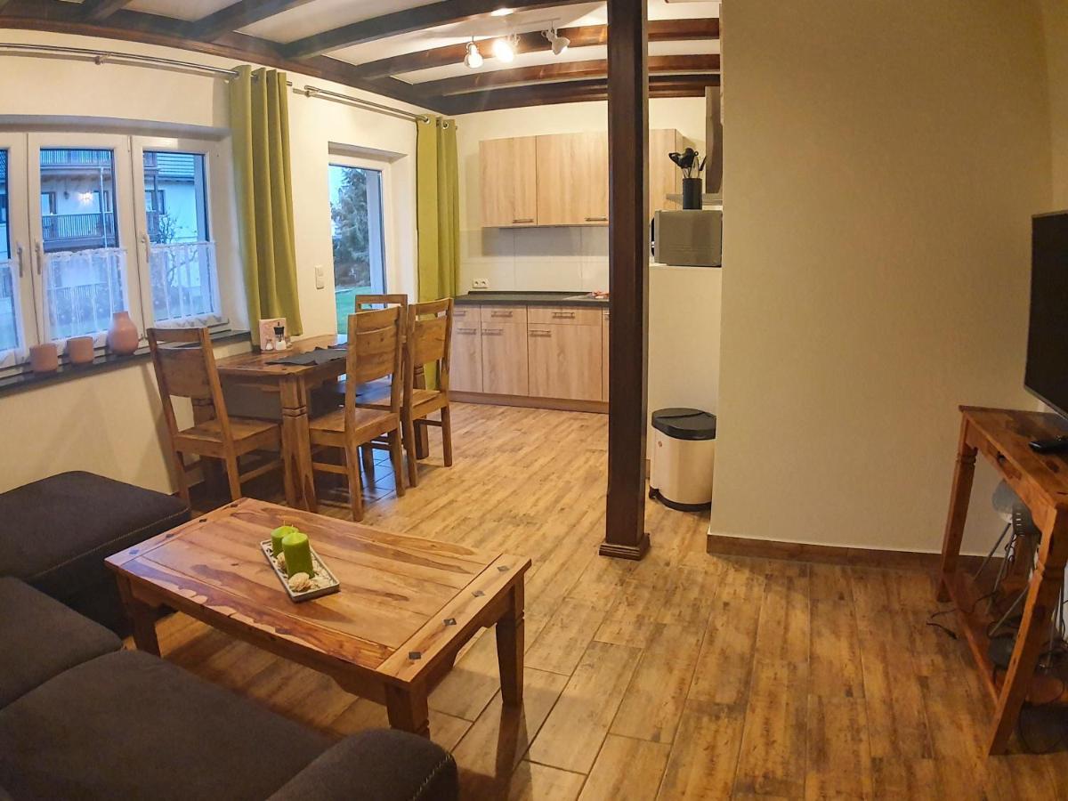 Ferienhaus Kaiserhof Markkleeberg Esterno foto