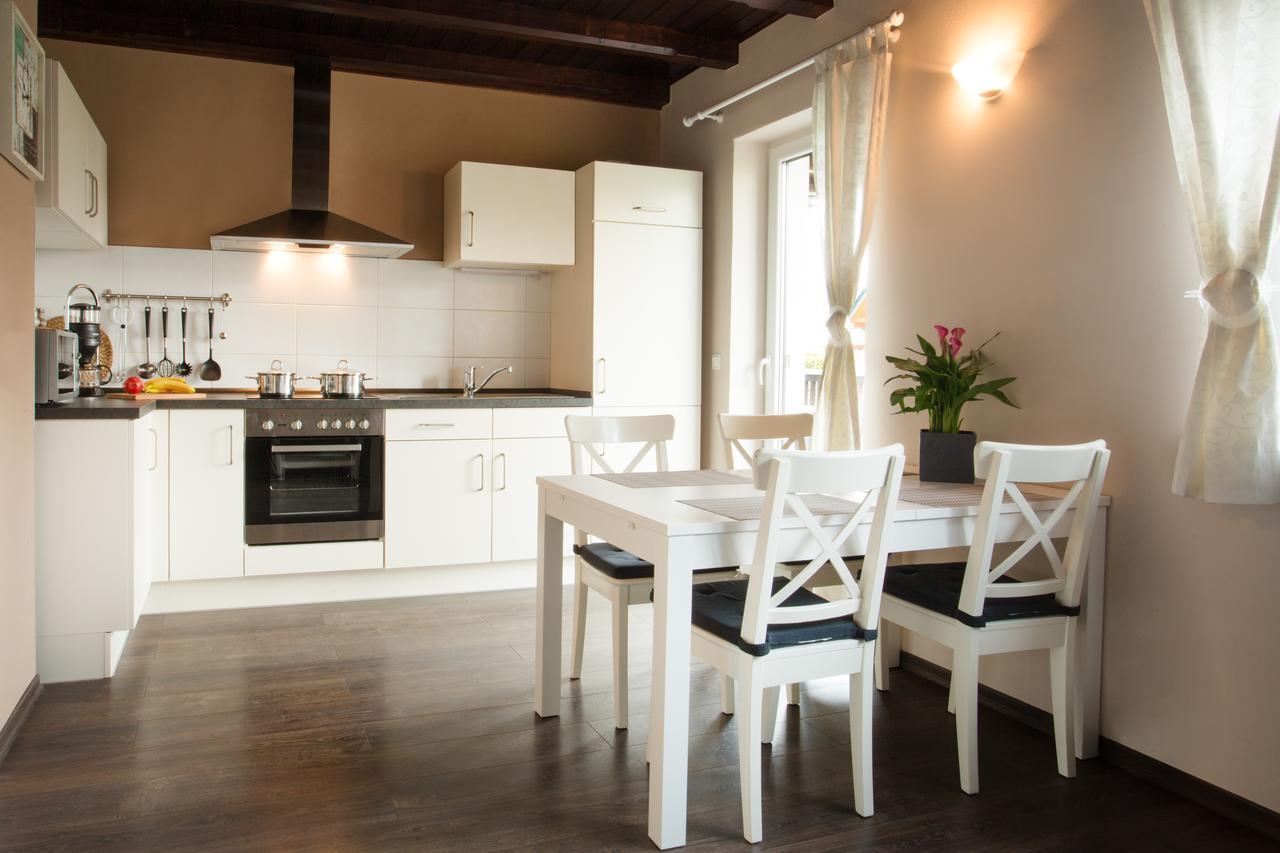 Ferienhaus Kaiserhof Markkleeberg Esterno foto