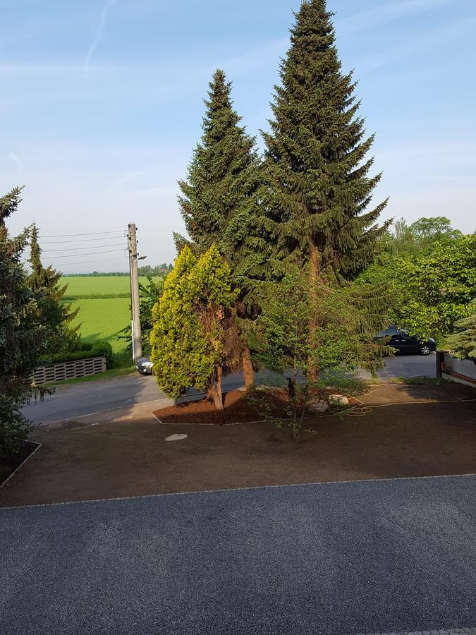 Ferienhaus Kaiserhof Markkleeberg Esterno foto