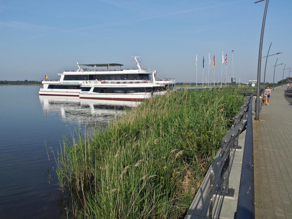 Ferienhaus Kaiserhof Markkleeberg Esterno foto