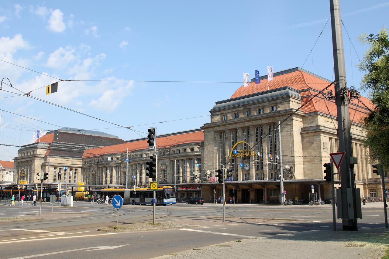 Ferienhaus Kaiserhof Markkleeberg Esterno foto