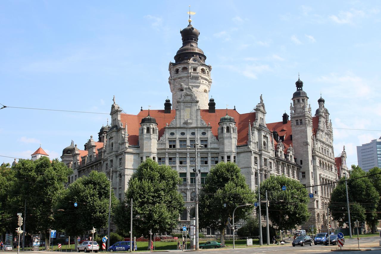 Ferienhaus Kaiserhof Markkleeberg Esterno foto