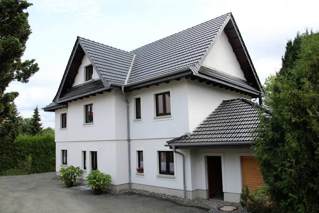 Ferienhaus Kaiserhof Markkleeberg Camera foto