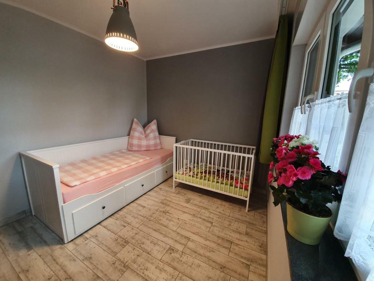 Ferienhaus Kaiserhof Markkleeberg Esterno foto