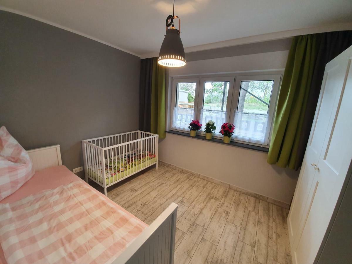 Ferienhaus Kaiserhof Markkleeberg Esterno foto